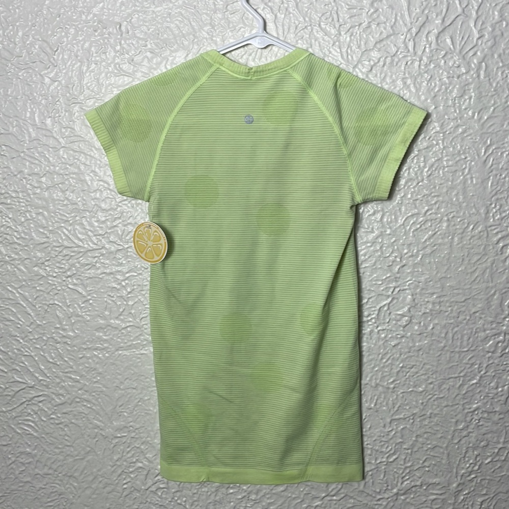 Lululemon Run: Swiftly Tech Short Sleeve - image 3
